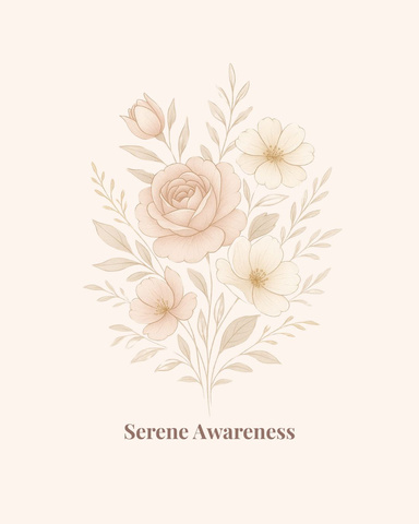 Image of Author Serene Awareness