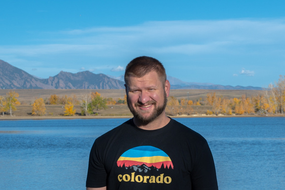 Image of Author Jeremy Janus