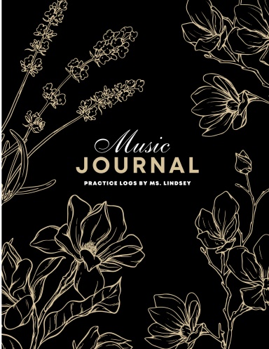 The Practice Plan Music Log
