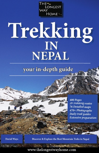 Trekking in Nepal - Colour